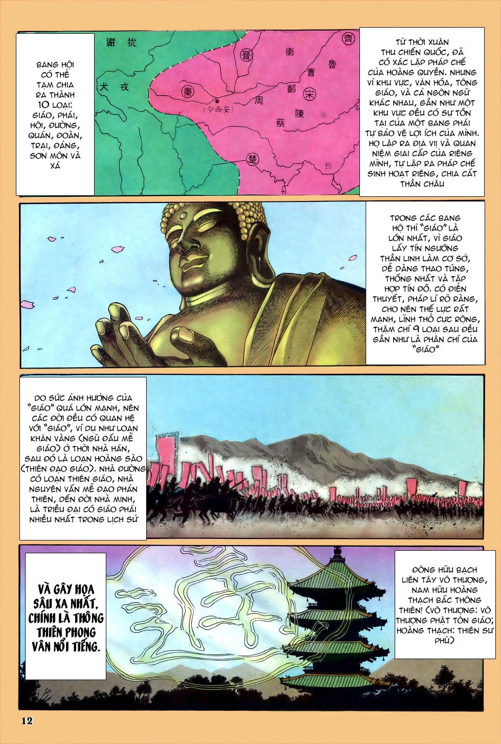 Thiên Hạ Vô Địch Chapter 19 - 12