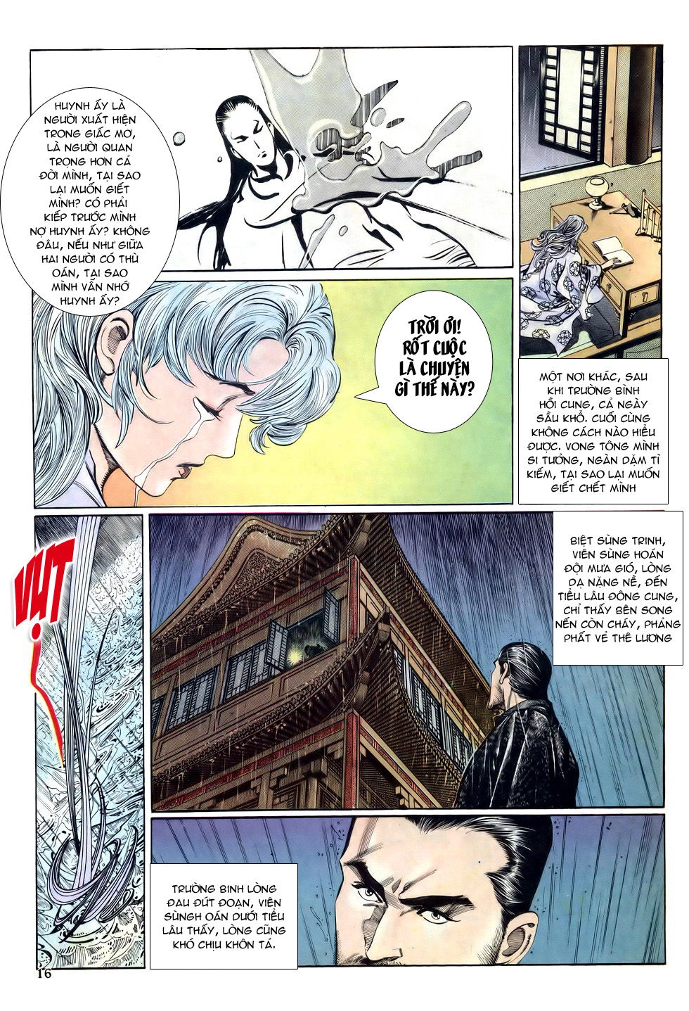 Thiên Hạ Vô Địch Chapter 19 - 16