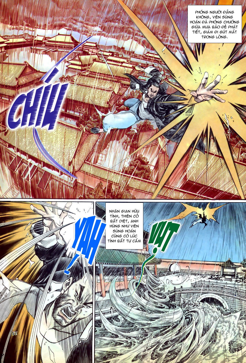 Thiên Hạ Vô Địch Chapter 19 - 17