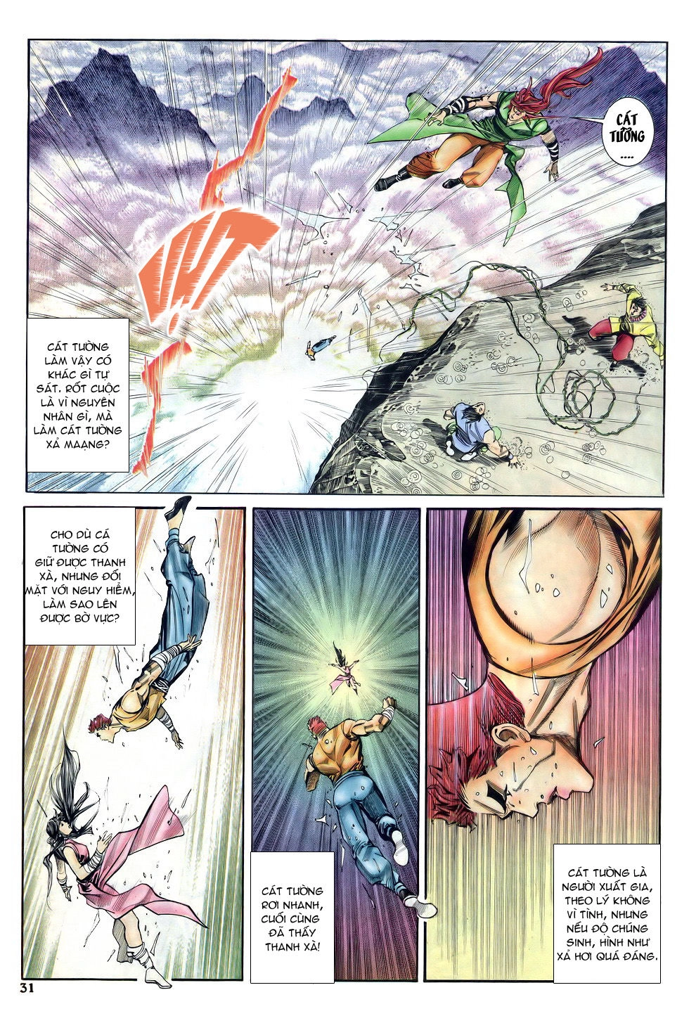 Thiên Hạ Vô Địch Chapter 19 - 31