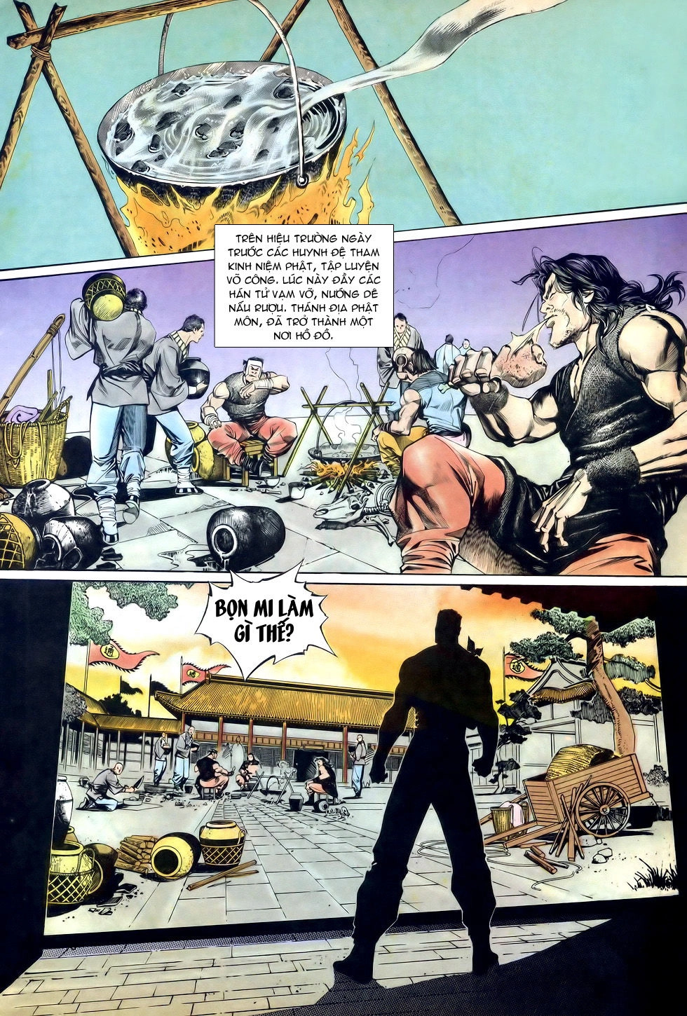 Thiên Hạ Vô Địch Chapter 21 - 7