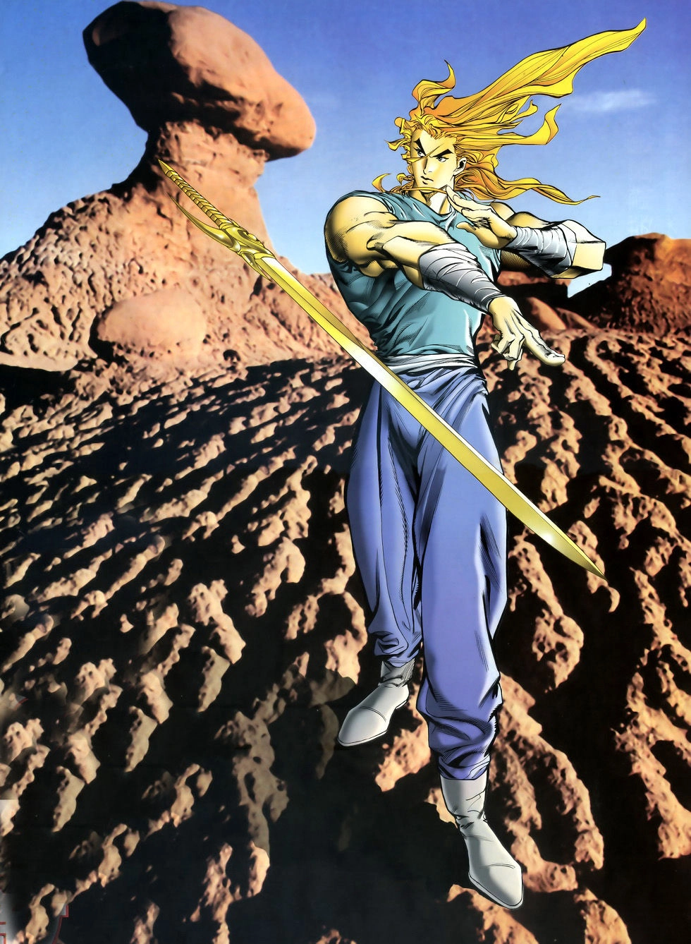 Thiên Hạ Vô Địch Chapter 21 - 22