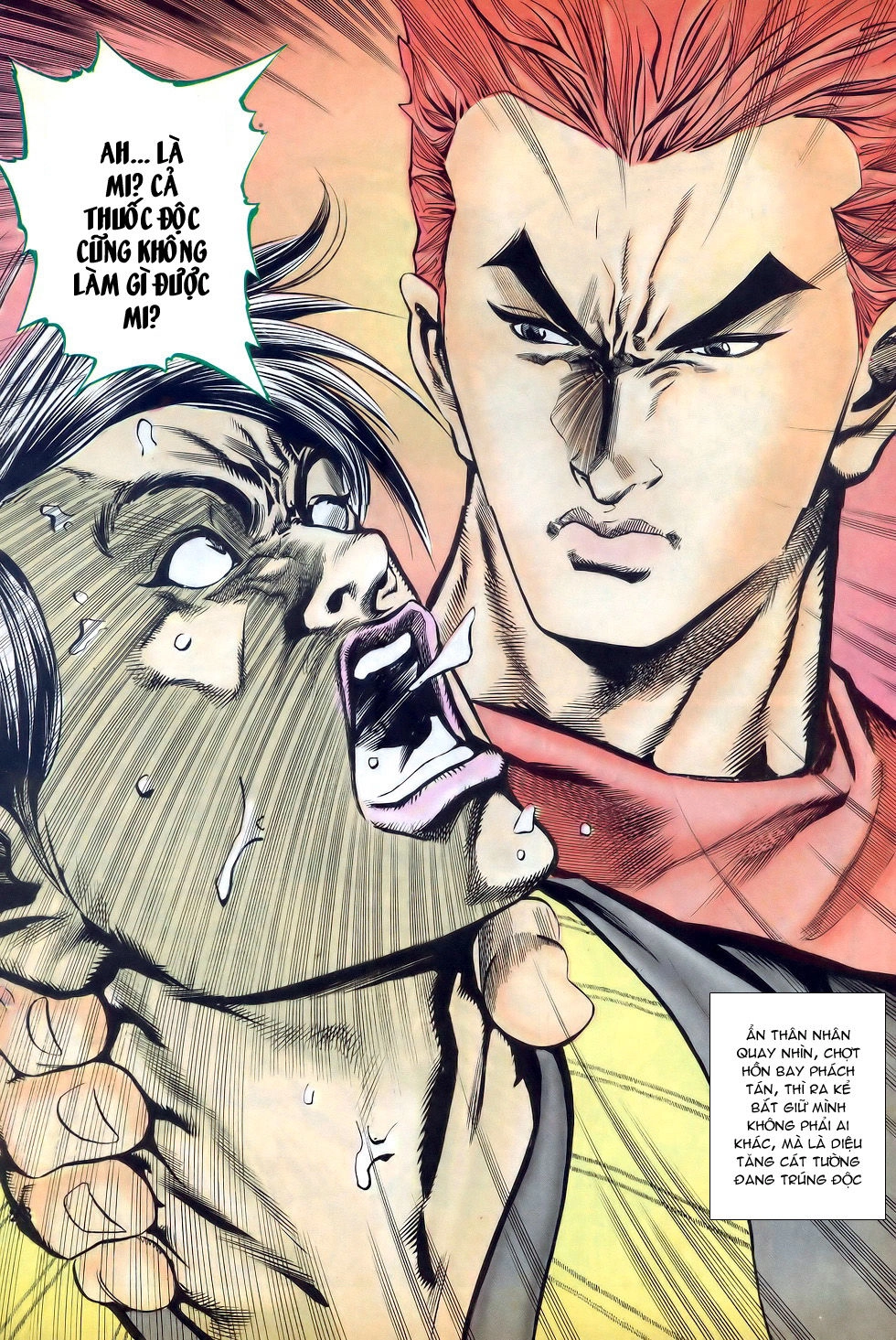 Thiên Hạ Vô Địch Chapter 21 - 26