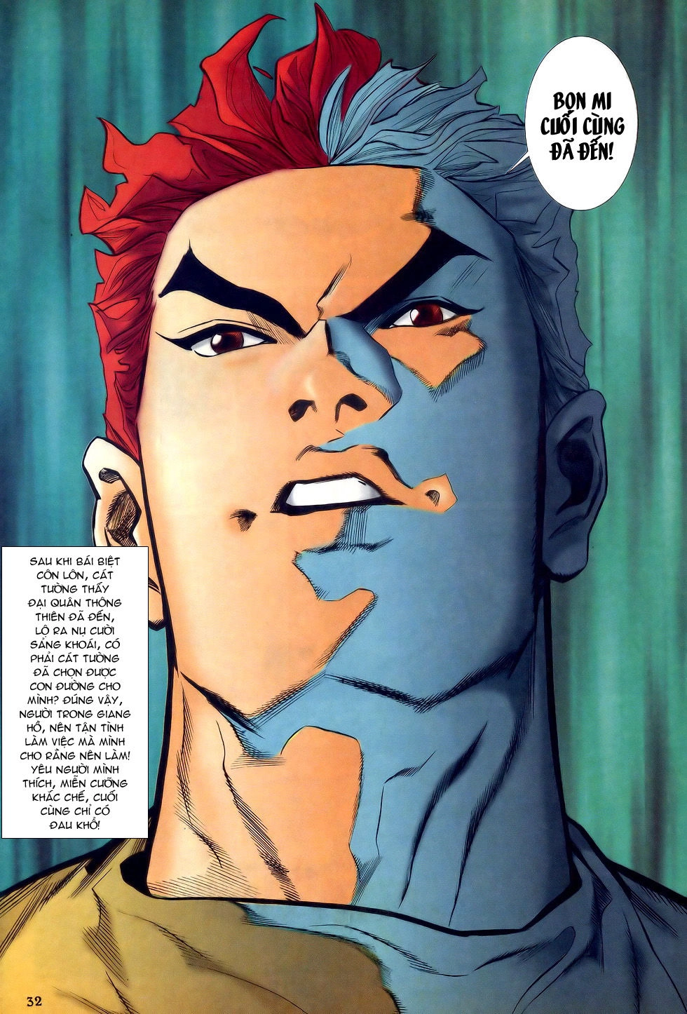 Thiên Hạ Vô Địch Chapter 21 - 30