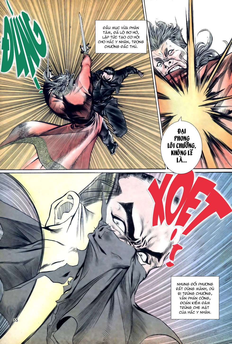 Thiên Hạ Vô Địch Chapter 22 - 32