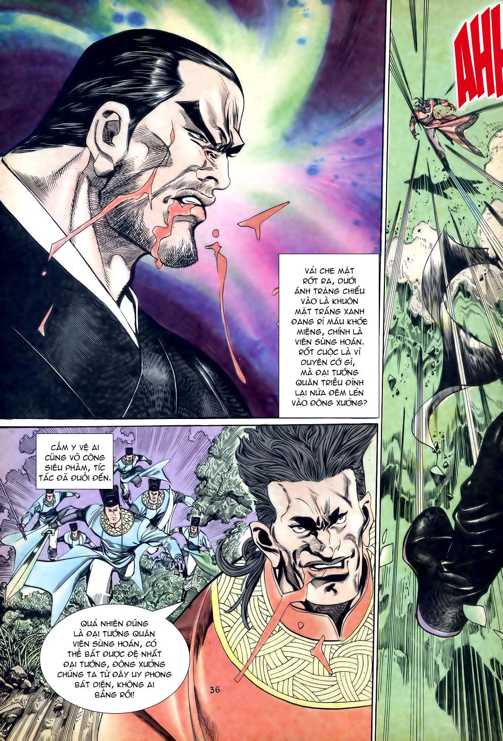 Thiên Hạ Vô Địch Chapter 22 - 33