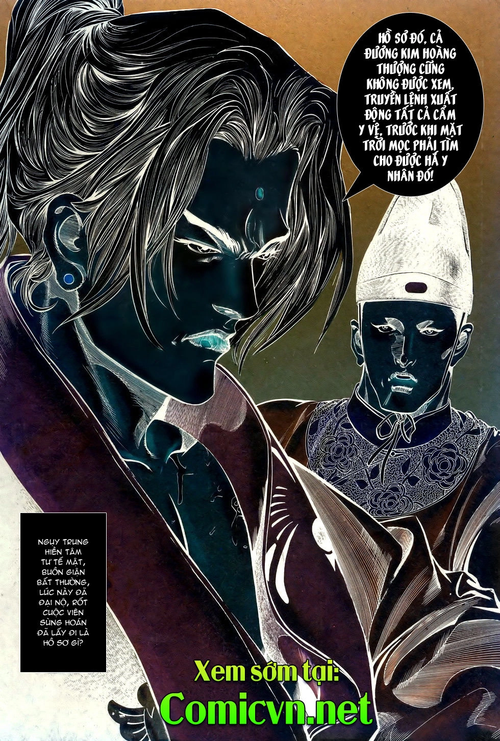 Thiên Hạ Vô Địch Chapter 22 - 35