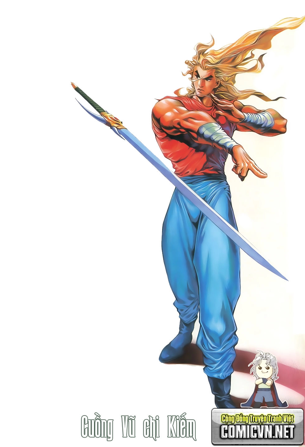 Thiên Hạ Vô Địch Chapter 23 - 1