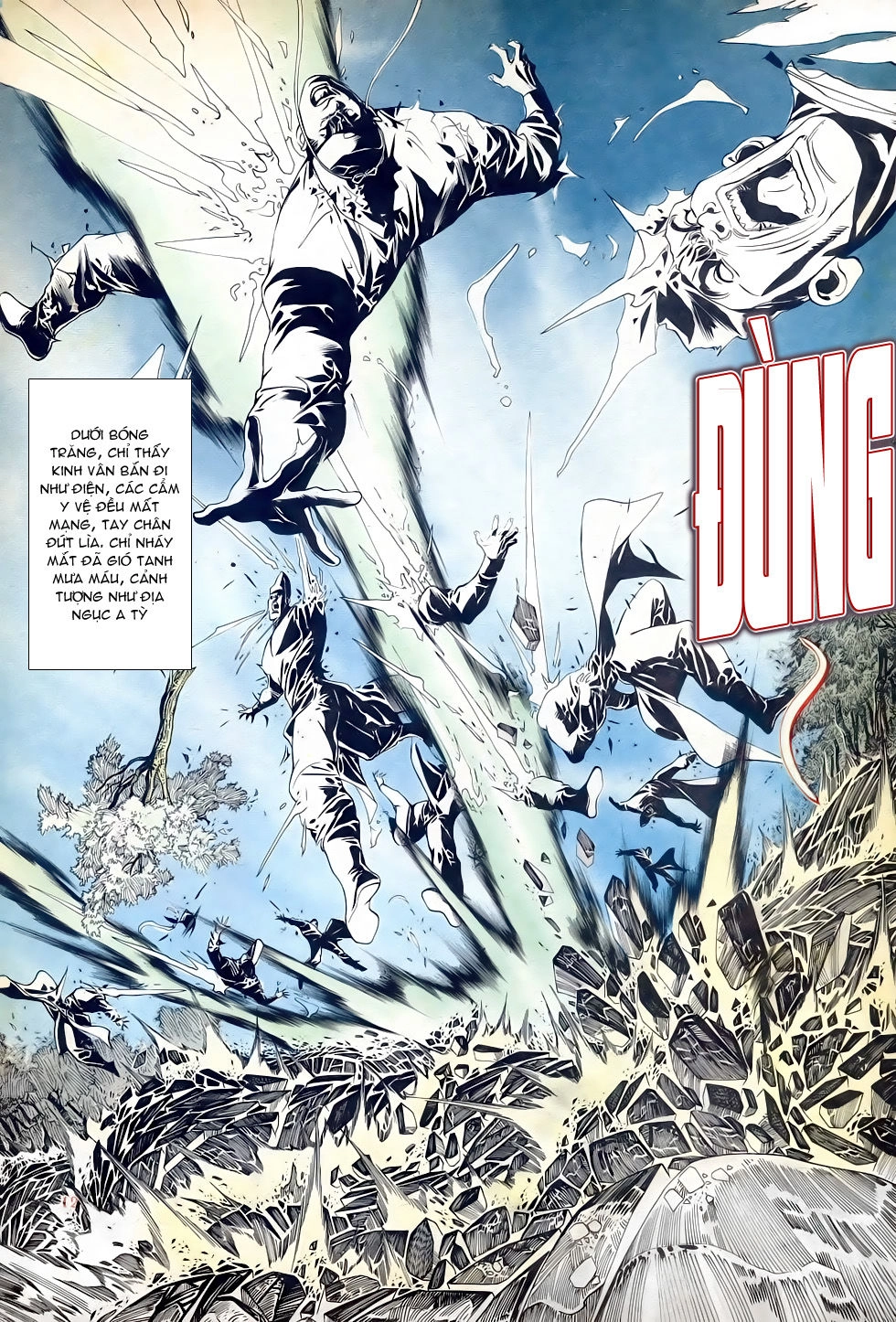 Thiên Hạ Vô Địch Chapter 23 - 12