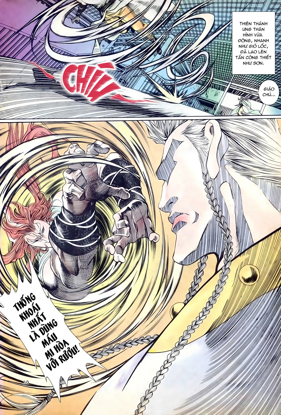 Thiên Hạ Vô Địch Chapter 23 - 26