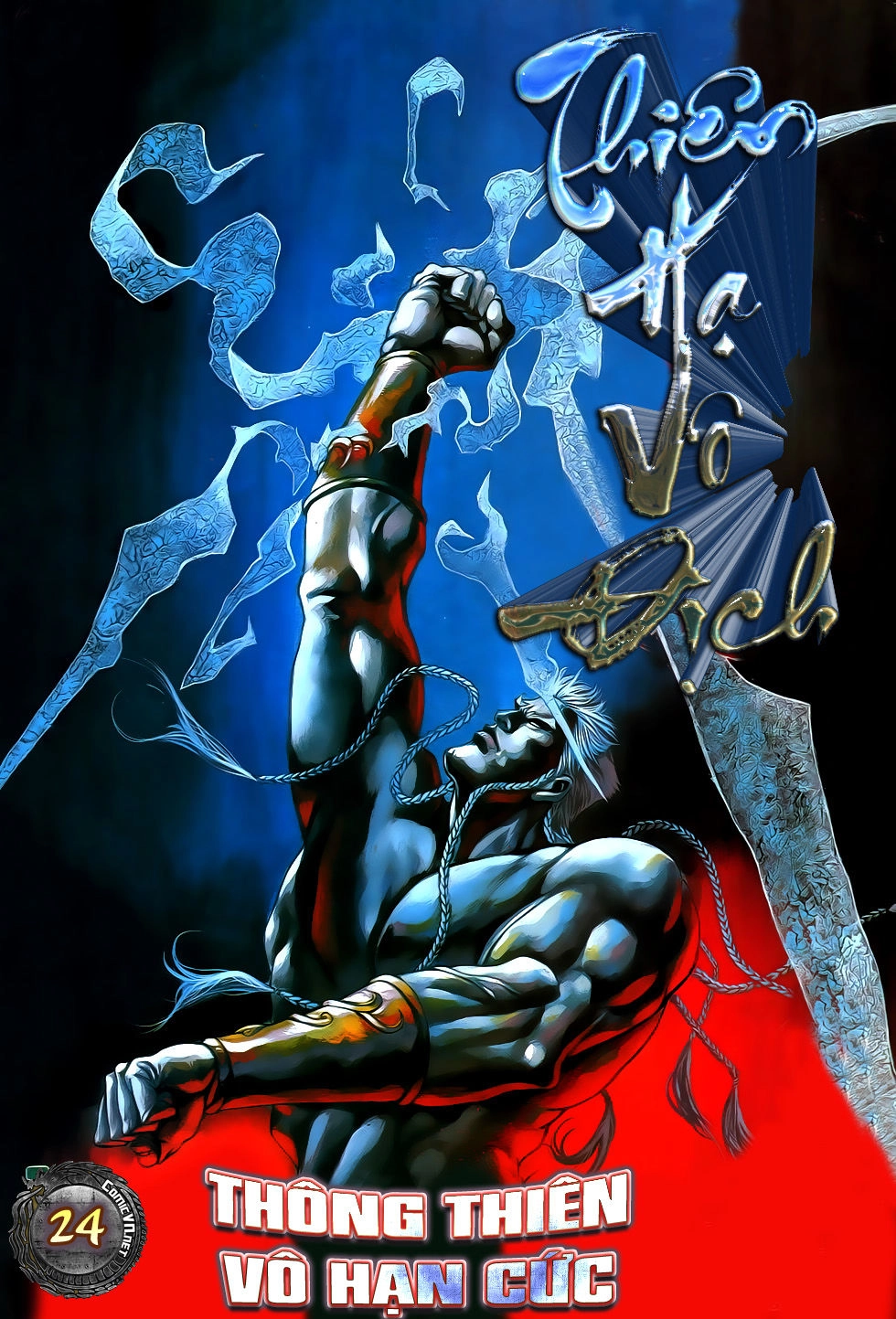 Thiên Hạ Vô Địch Chapter 24 - 1