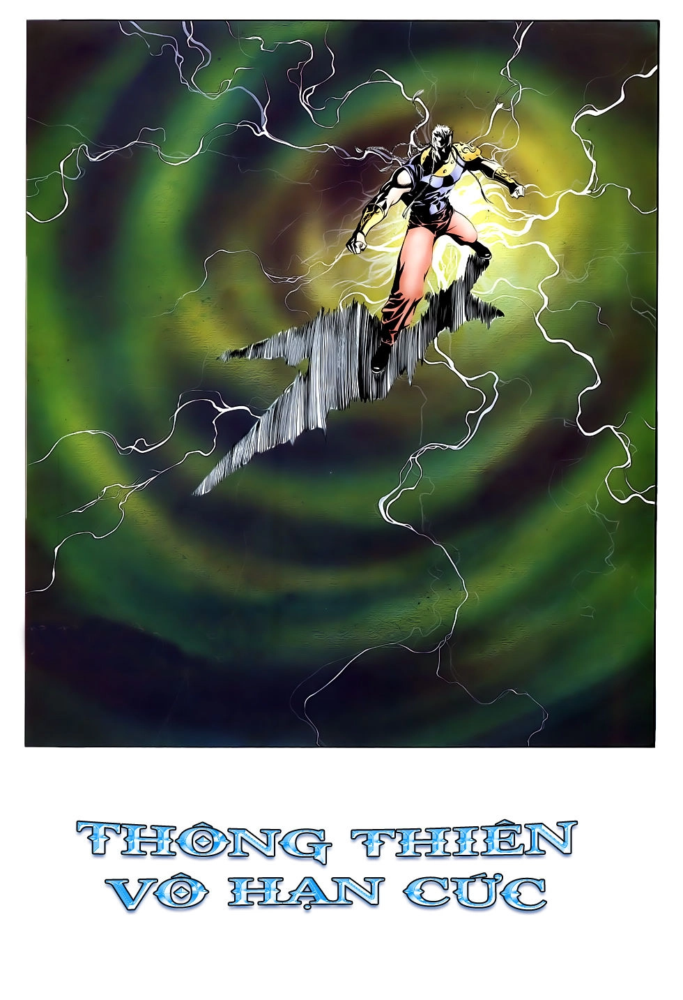 Thiên Hạ Vô Địch Chapter 24 - 2