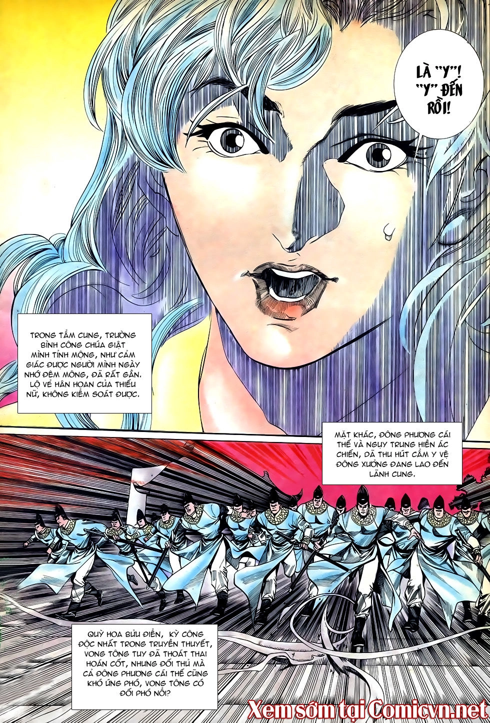 Thiên Hạ Vô Địch Chapter 24 - 34