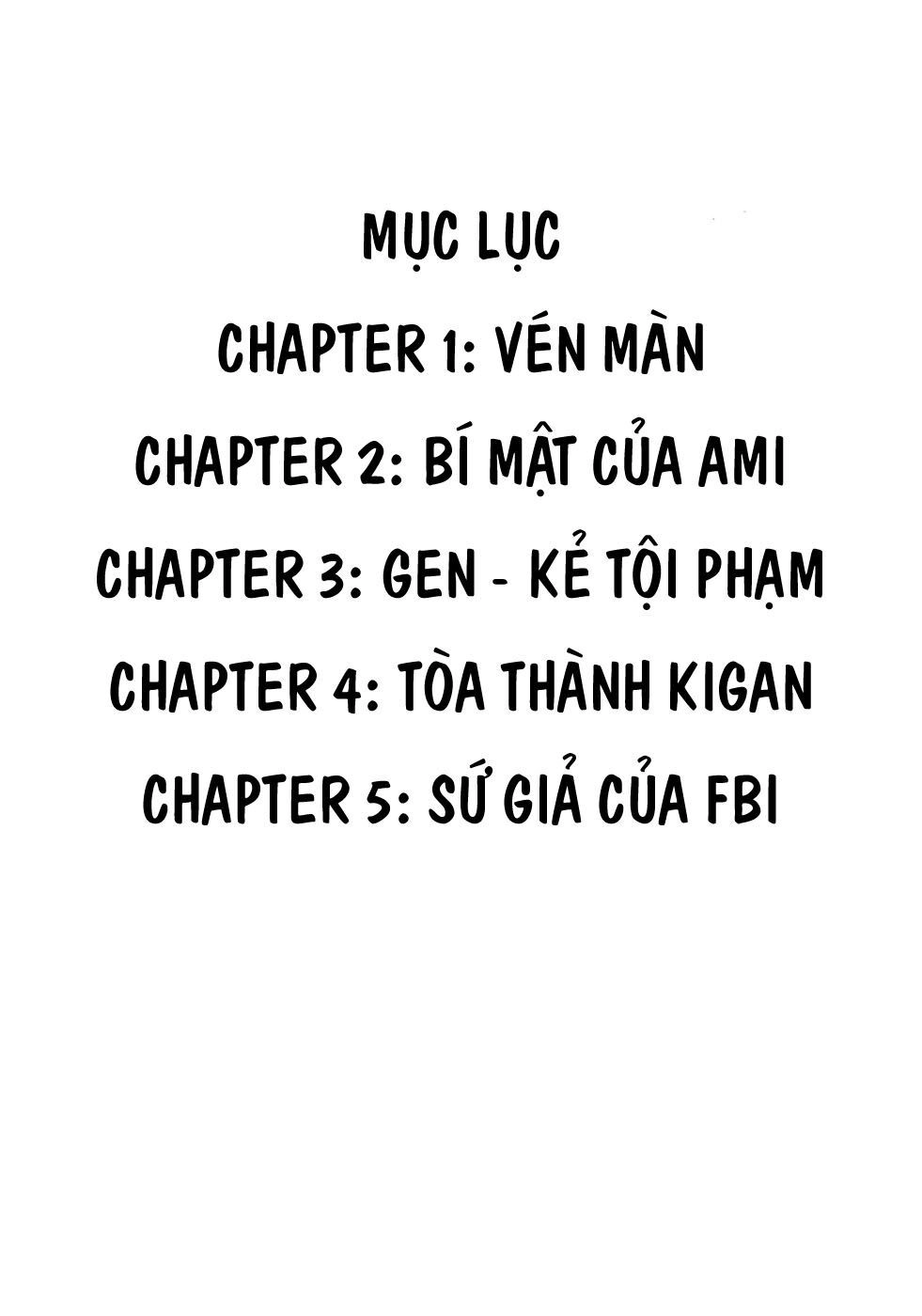 Alabaster Chapter 1 - 5