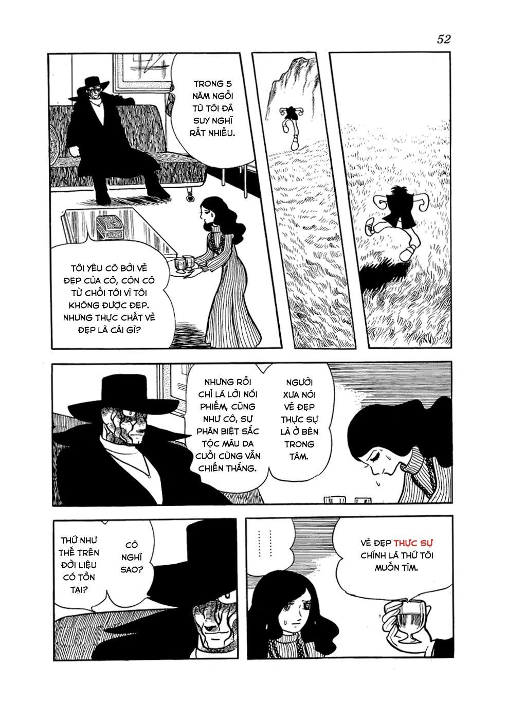 Alabaster Chapter 1 - 50