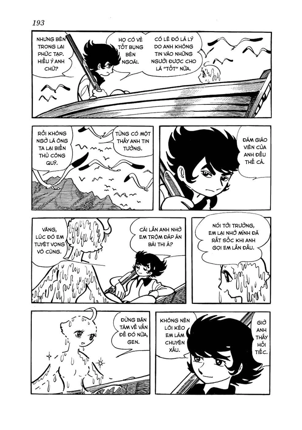 Alabaster Chapter 5 - 7