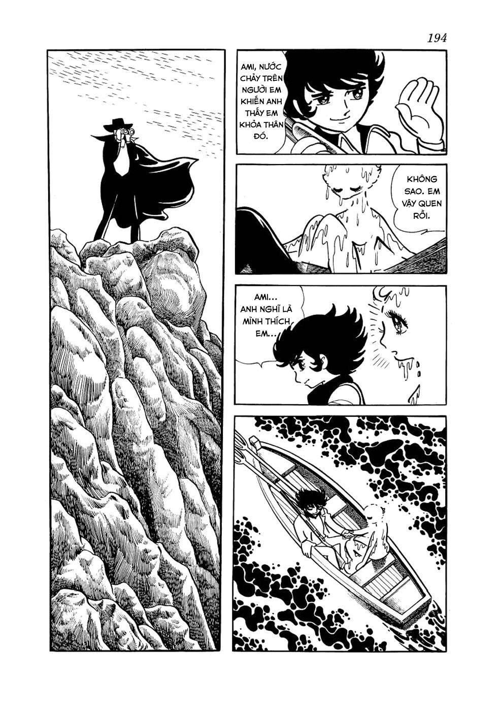 Alabaster Chapter 5 - 8