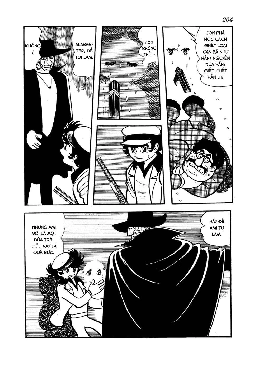 Alabaster Chapter 5 - 18