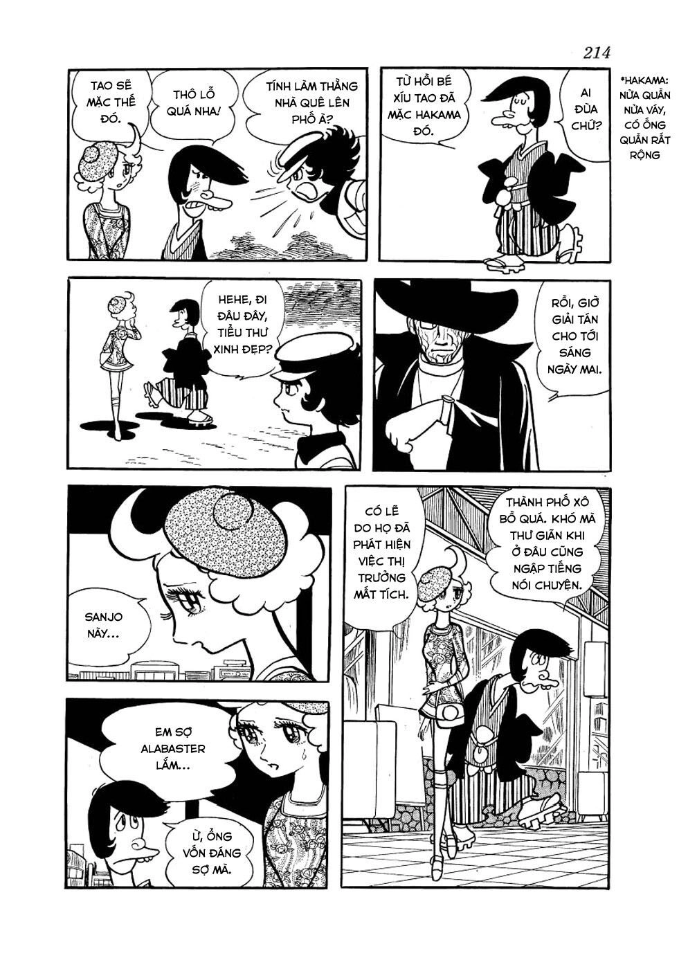 Alabaster Chapter 5 - 28