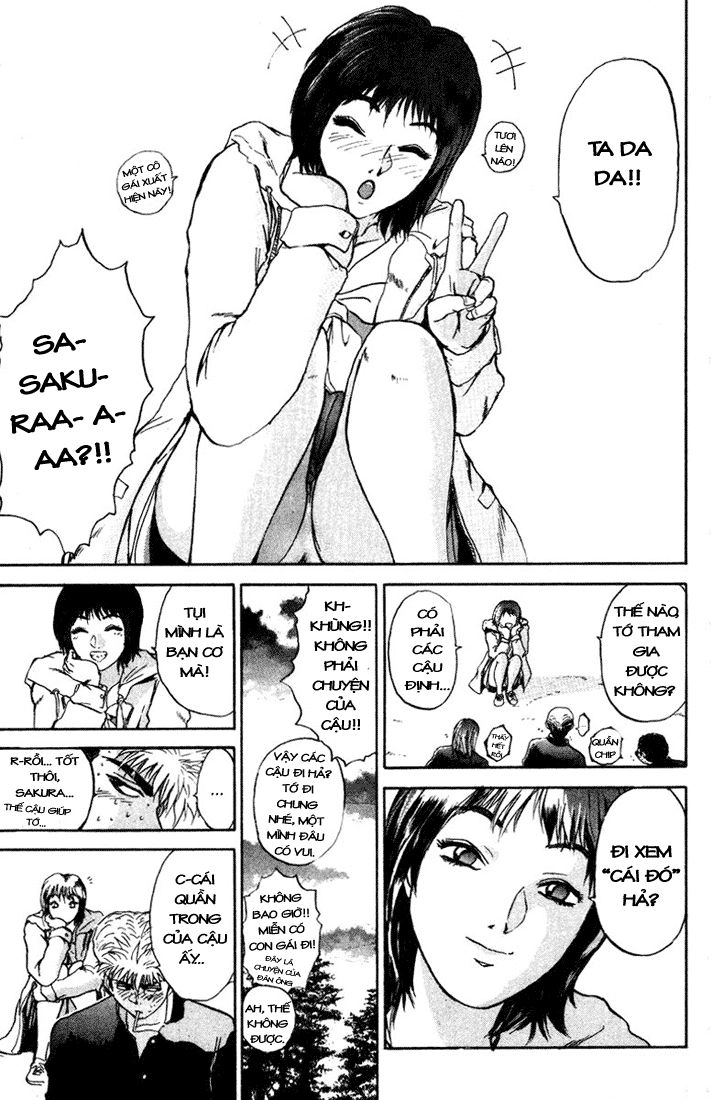 Bad Company Chapter 1 - 21