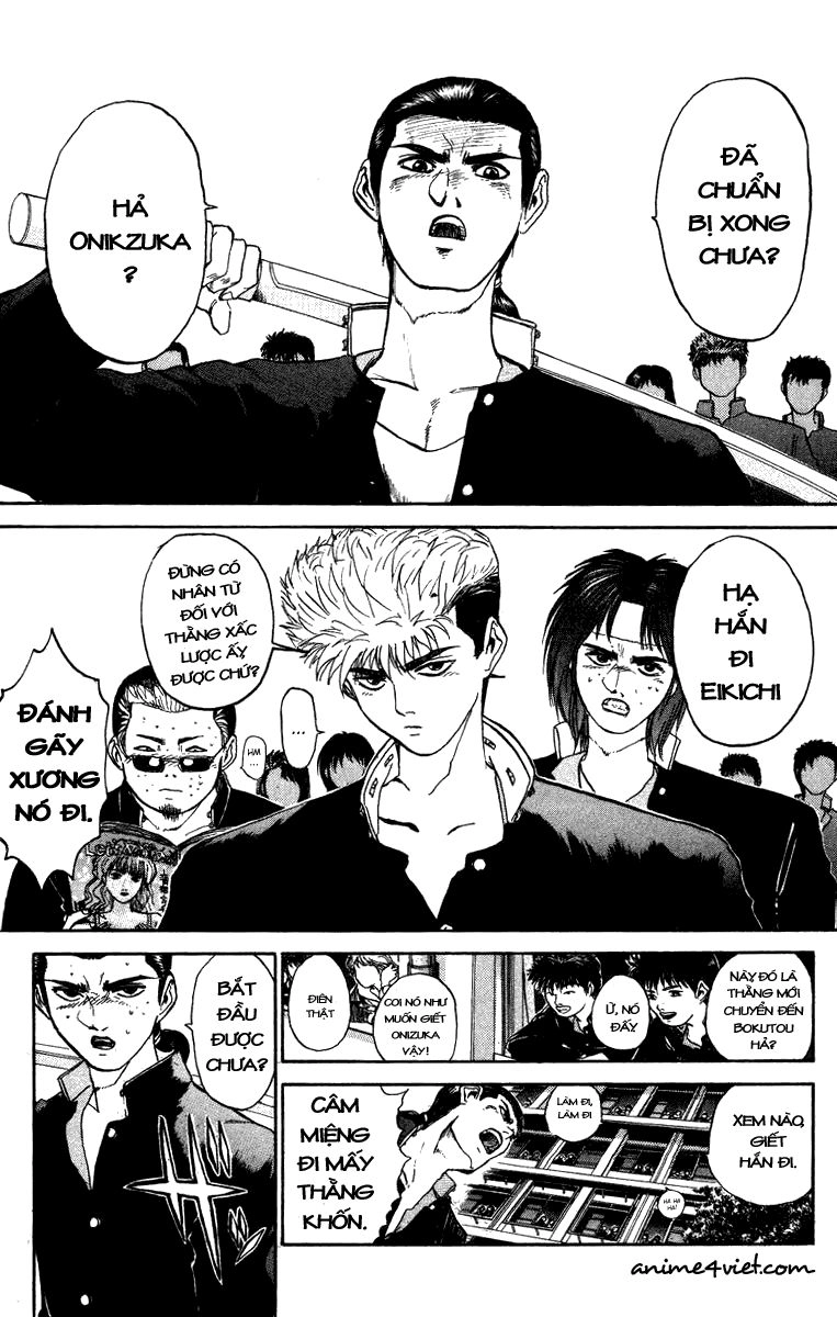 Bad Company Chapter 2 - 5