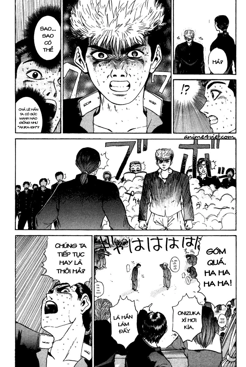 Bad Company Chapter 2 - 6