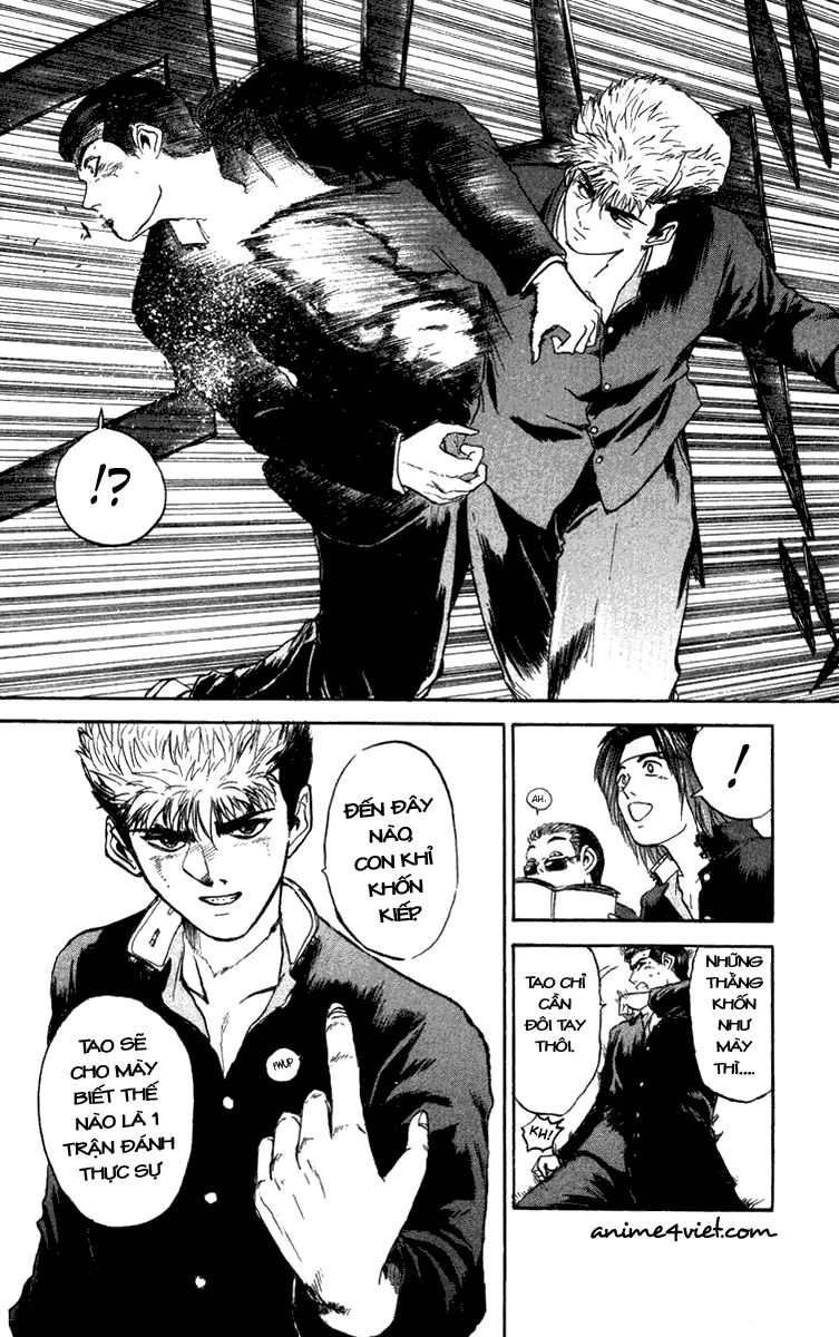 Bad Company Chapter 2 - 7