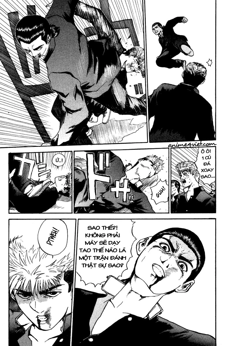 Bad Company Chapter 2 - 8