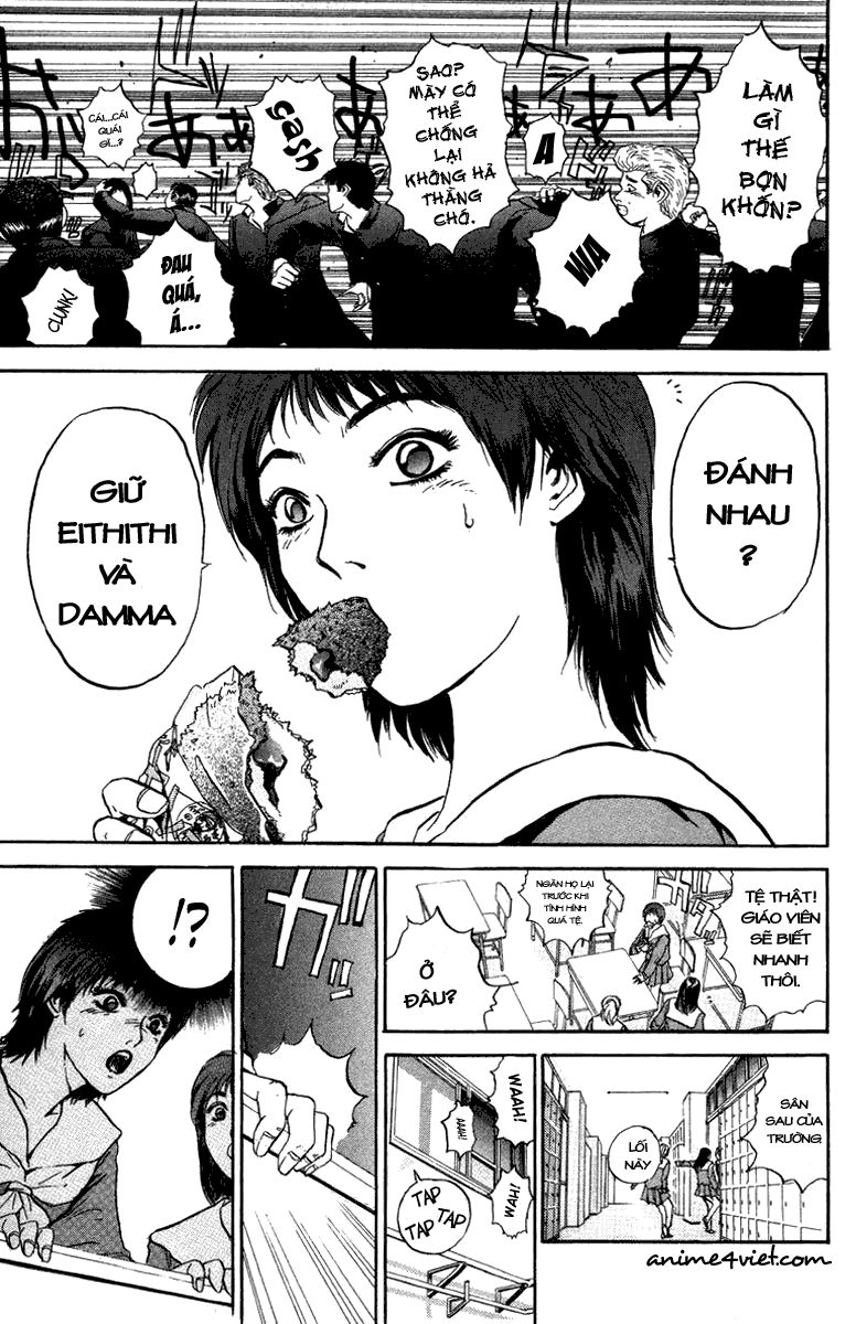 Bad Company Chapter 2 - 10