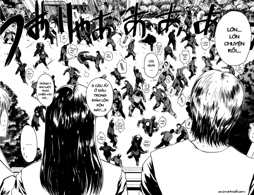 Bad Company Chapter 2 - 11