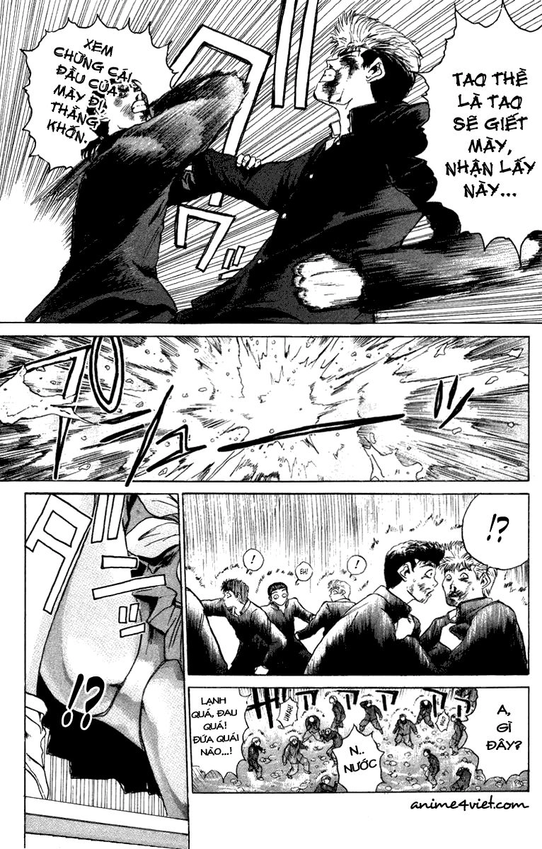 Bad Company Chapter 2 - 13