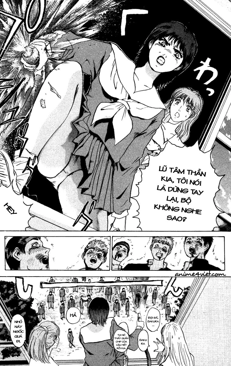 Bad Company Chapter 2 - 14