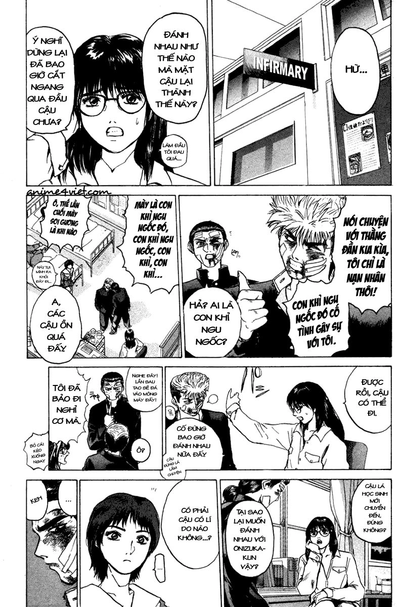 Bad Company Chapter 2 - 15