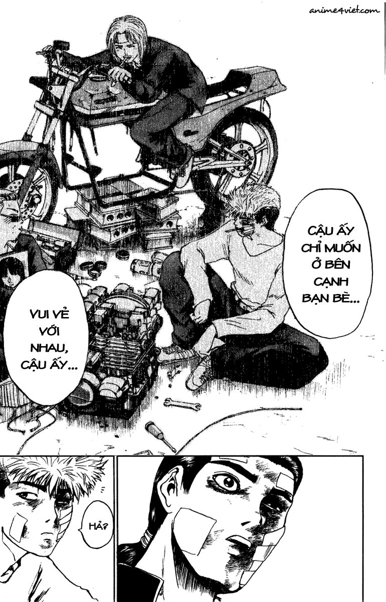 Bad Company Chapter 2 - 20