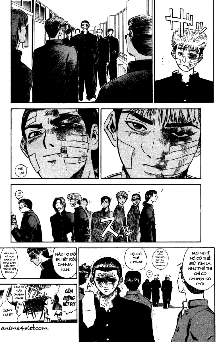 Bad Company Chapter 2 - 24