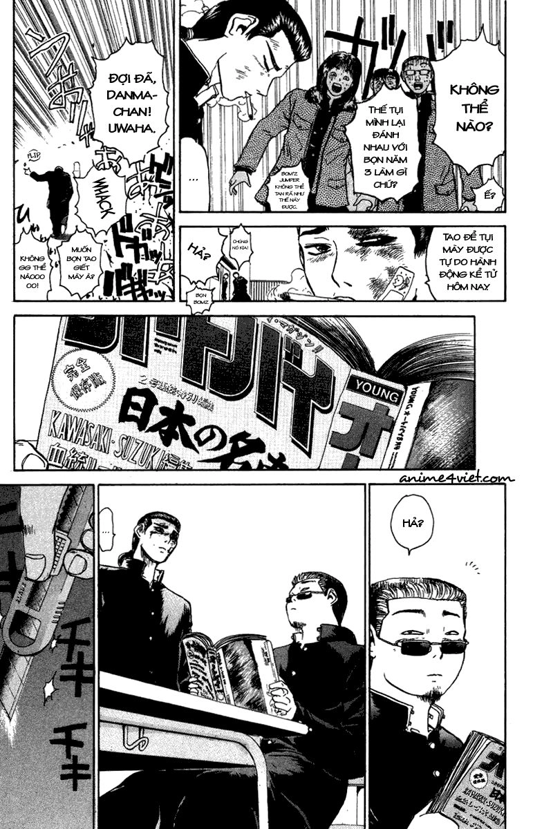 Bad Company Chapter 2 - 26