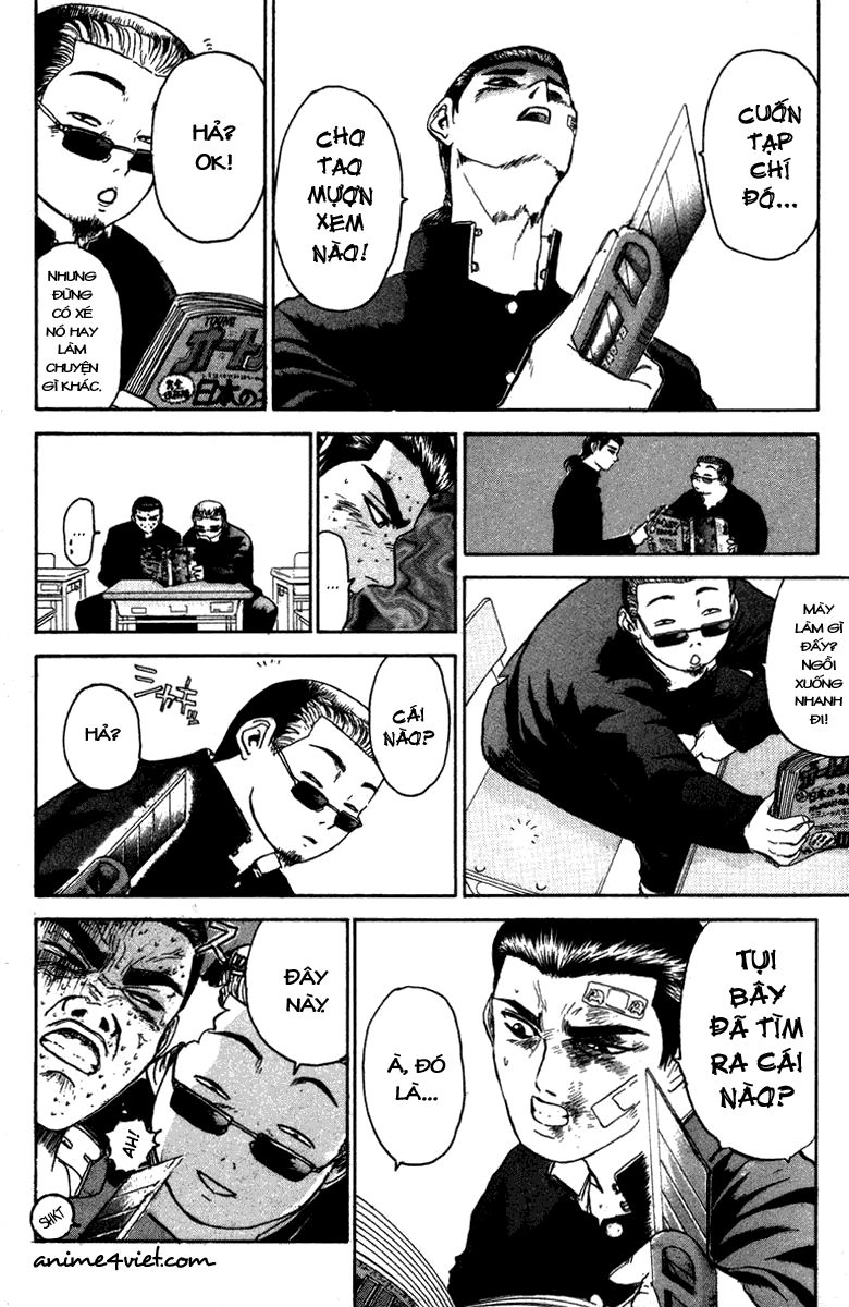 Bad Company Chapter 2 - 27