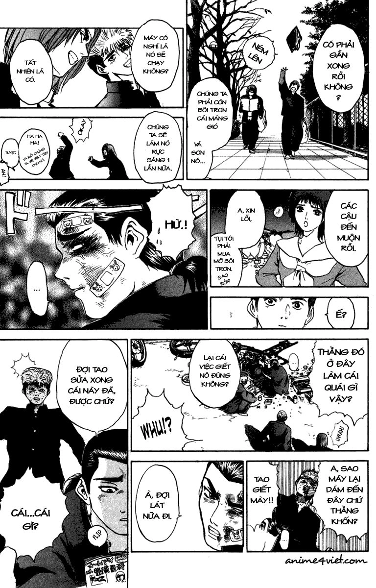 Bad Company Chapter 2 - 30