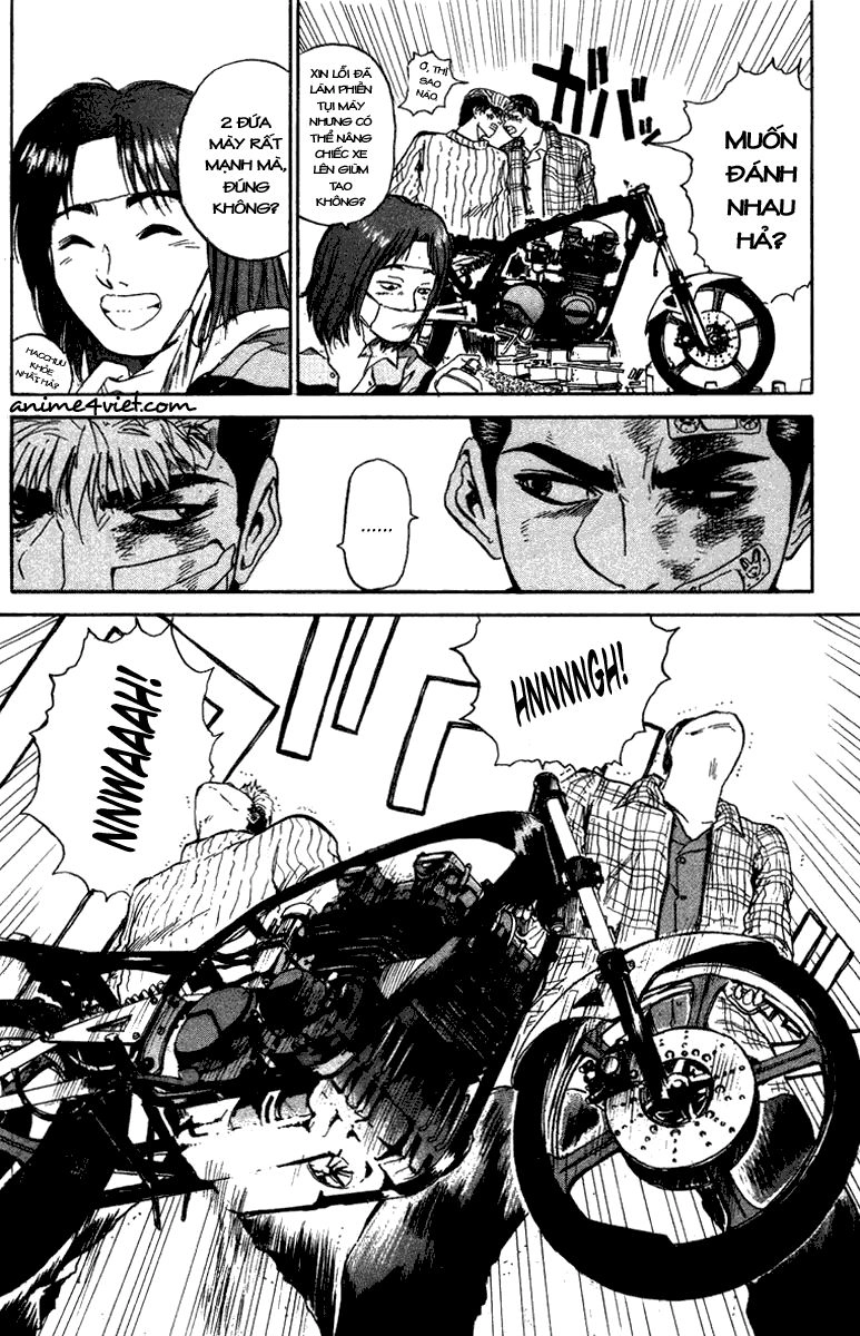 Bad Company Chapter 2 - 32