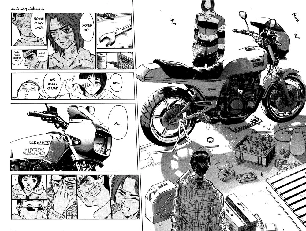 Bad Company Chapter 2 - 34