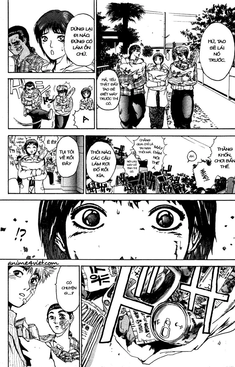 Bad Company Chapter 2 - 36