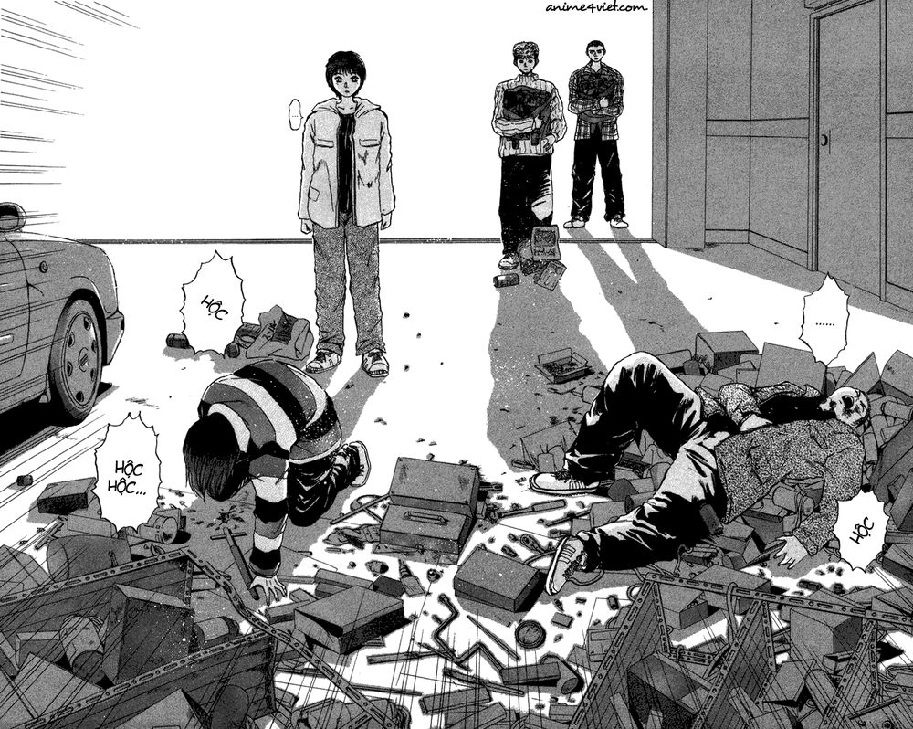 Bad Company Chapter 2 - 37