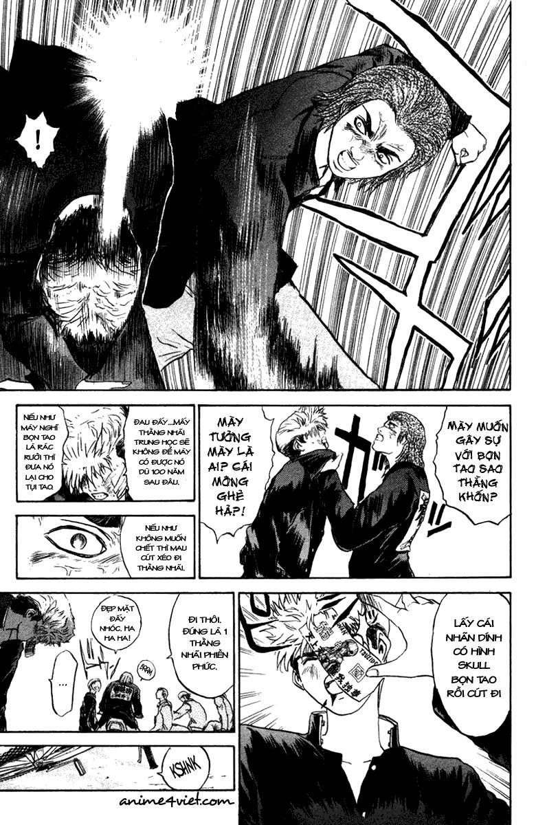 Bad Company Chapter 3 - 7