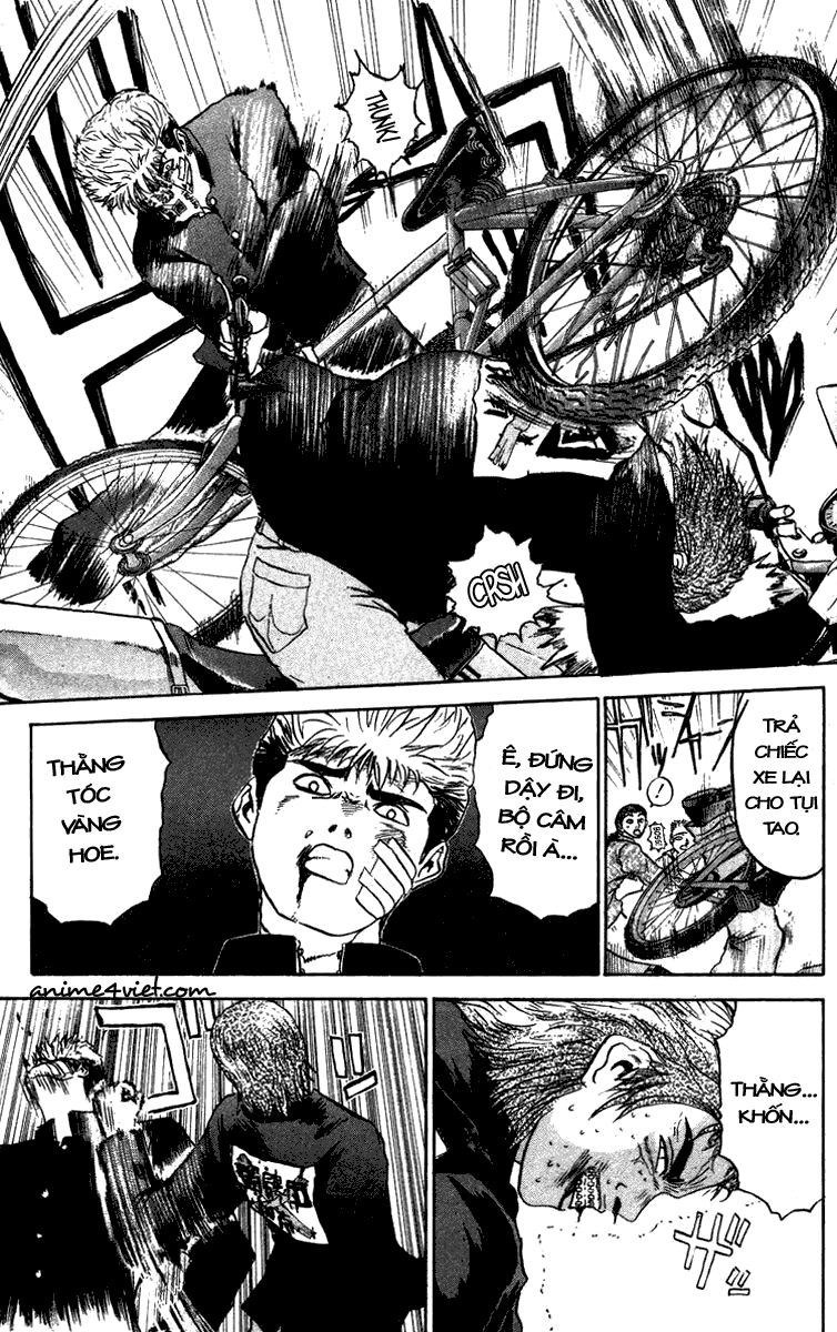 Bad Company Chapter 3 - 8