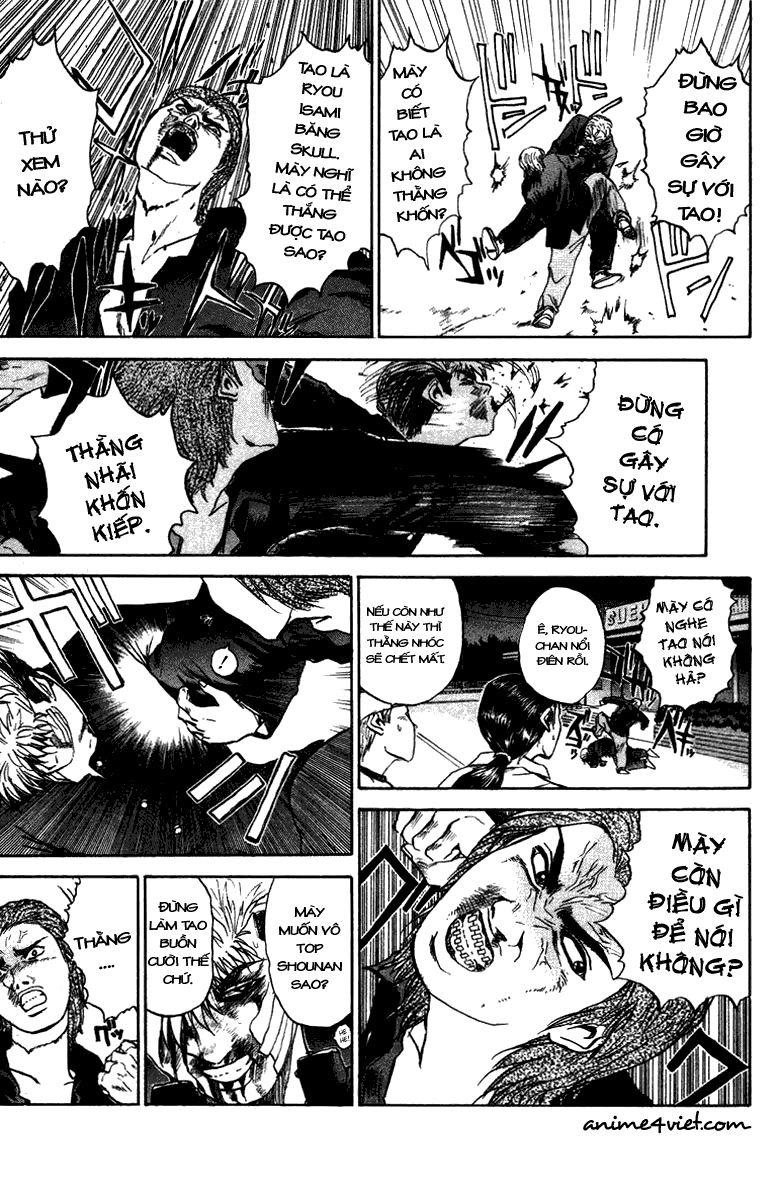 Bad Company Chapter 3 - 9