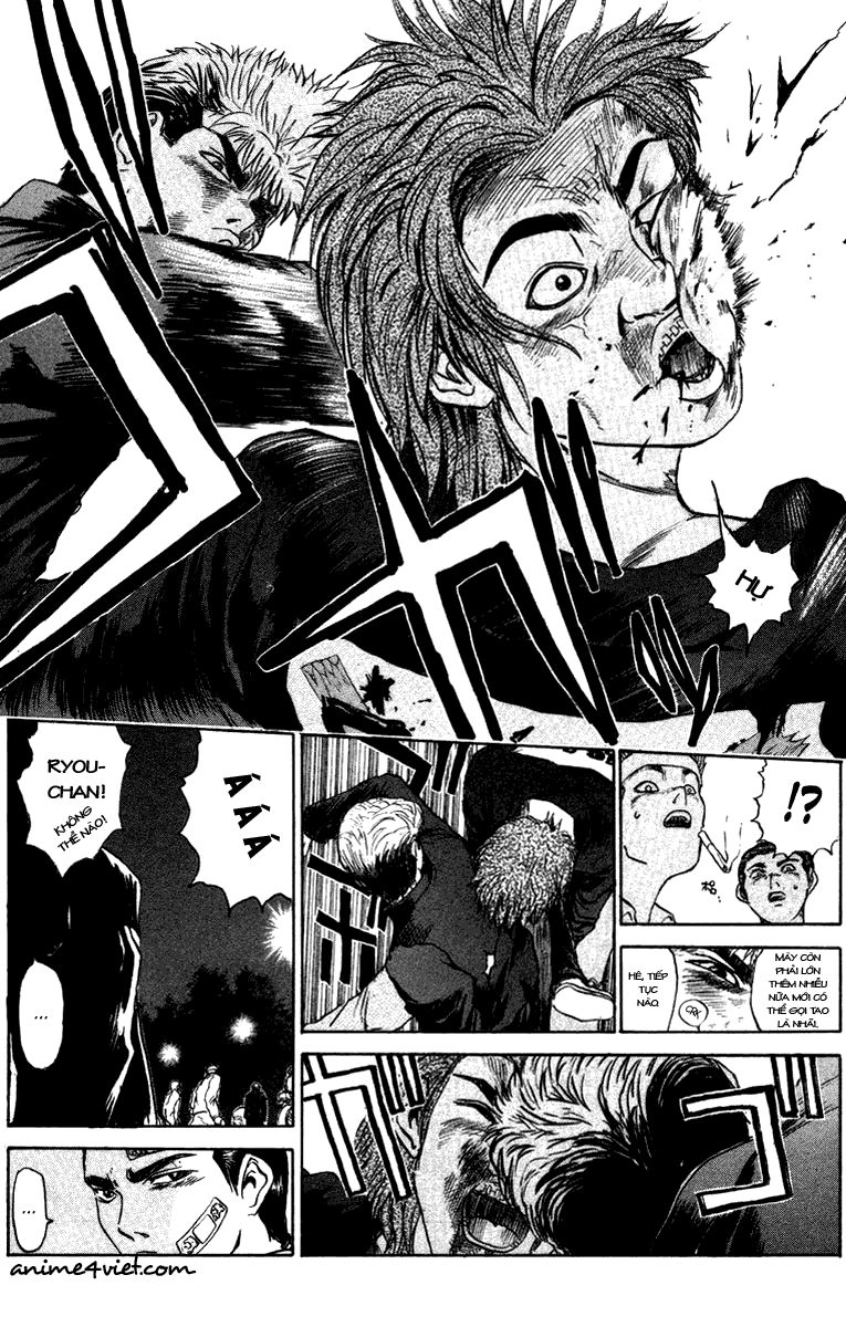 Bad Company Chapter 3 - 10