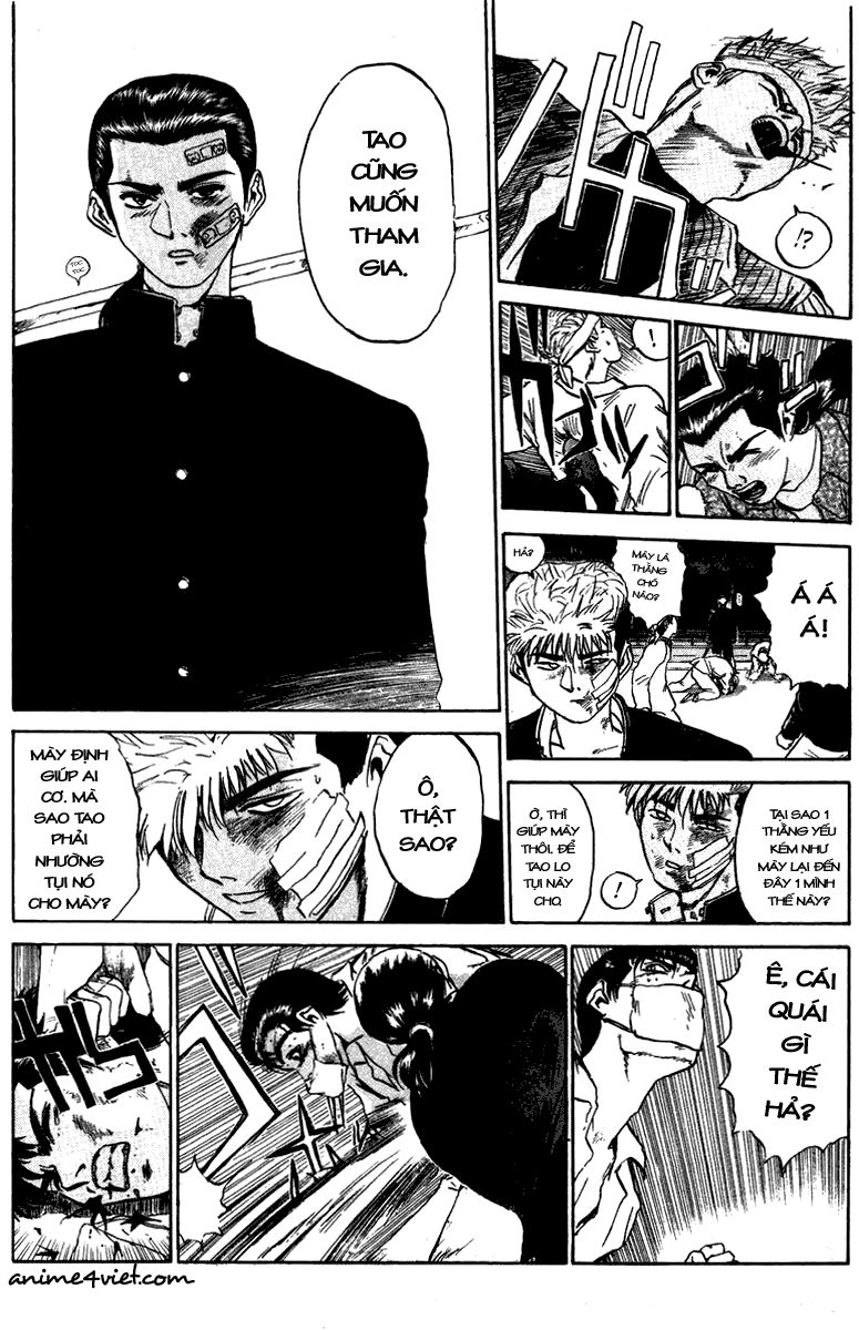 Bad Company Chapter 3 - 12