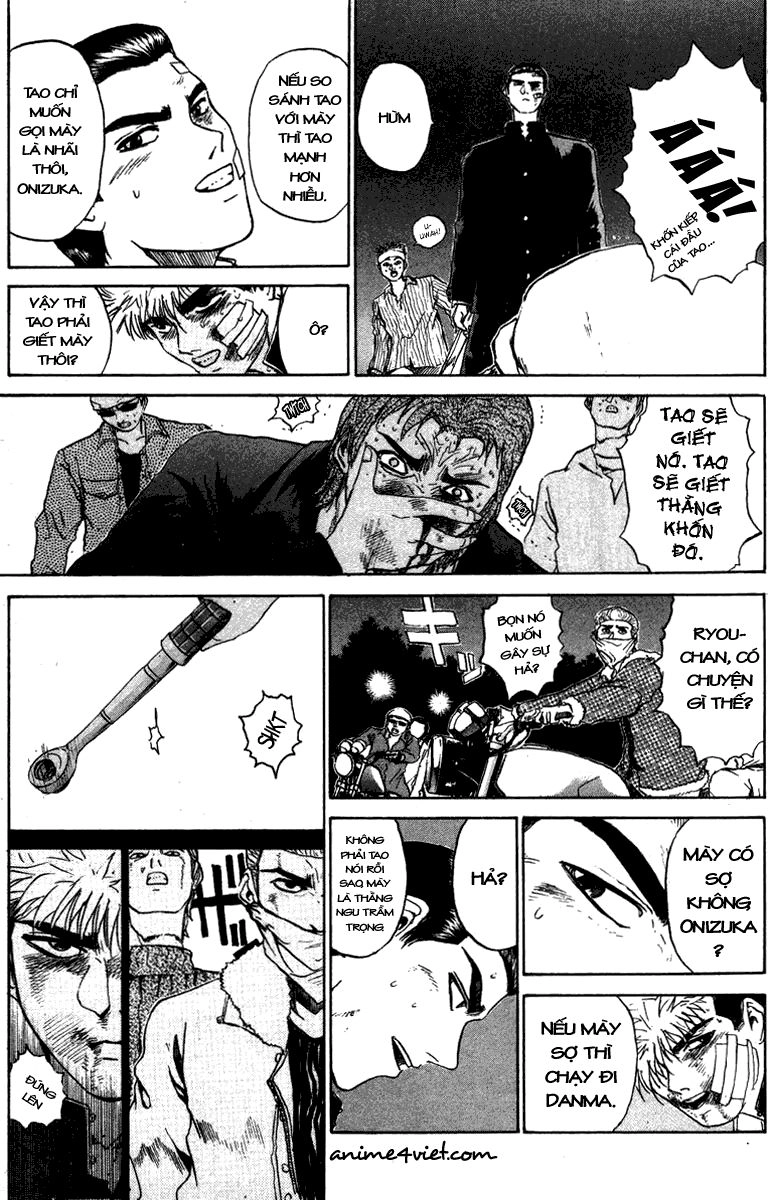 Bad Company Chapter 3 - 13