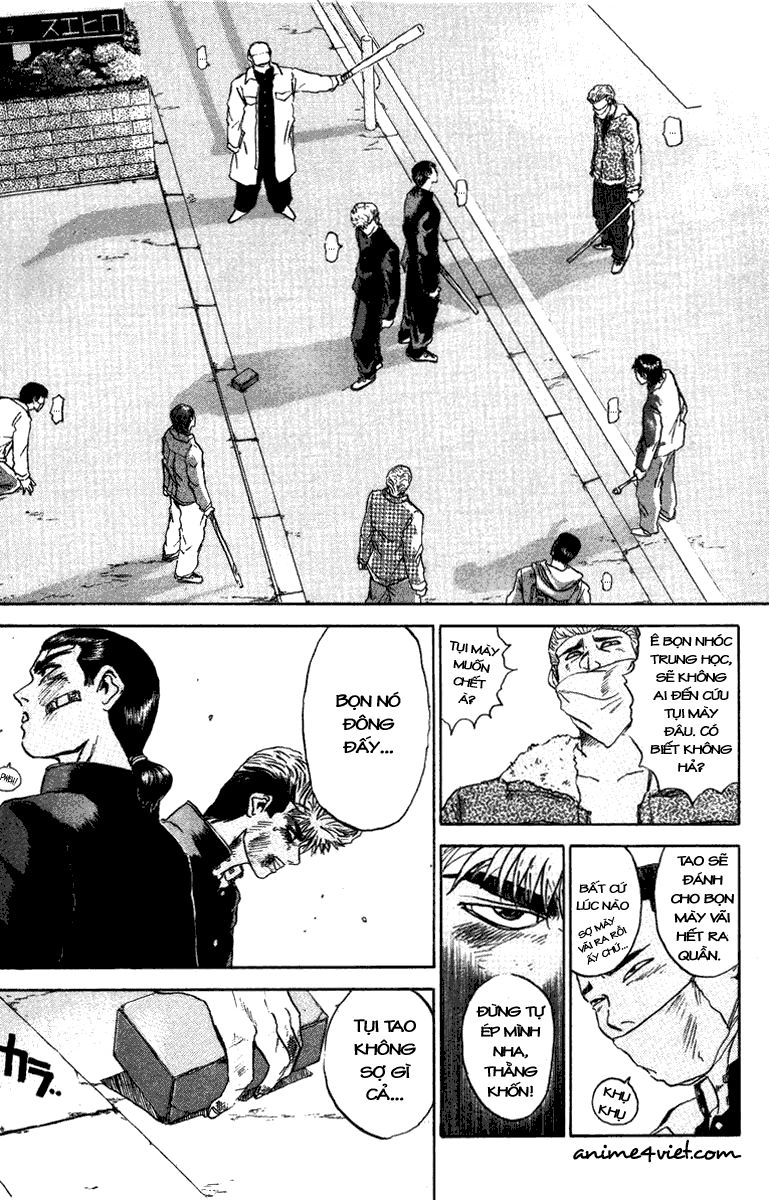 Bad Company Chapter 3 - 14