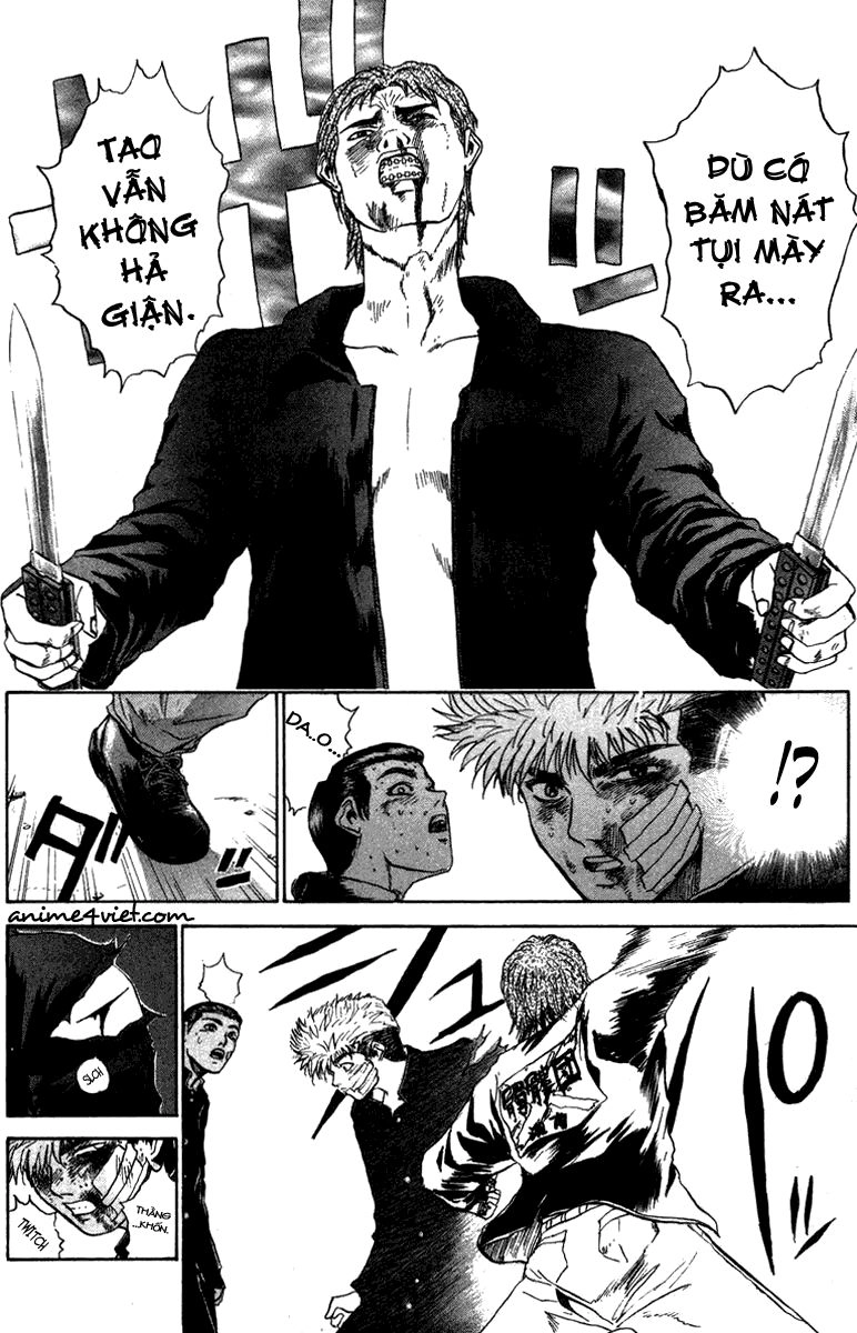 Bad Company Chapter 3 - 16